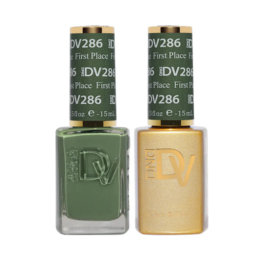 #286 - Esmalte en gel DND Diva UV/LED Soak Off - First Place