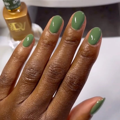 #286 - Esmalte en gel DND Diva UV/LED Soak Off - First Place