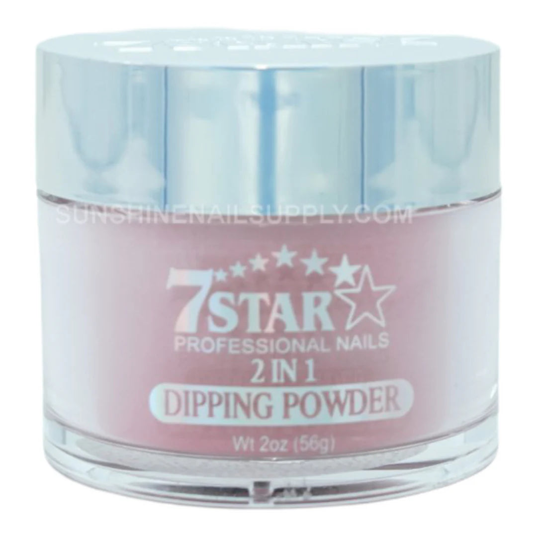 #287 - Esmalte en gel 7 Star UV/LED Soak Off 3 en 1