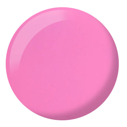 #287 - DND DC Gel UV/LED Soak Off - Rosa flor