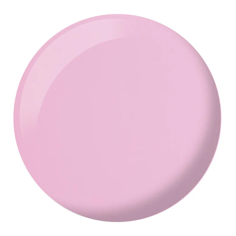 #288 - DND DC Gel UV/LED Soak Off - Violeta descolorido