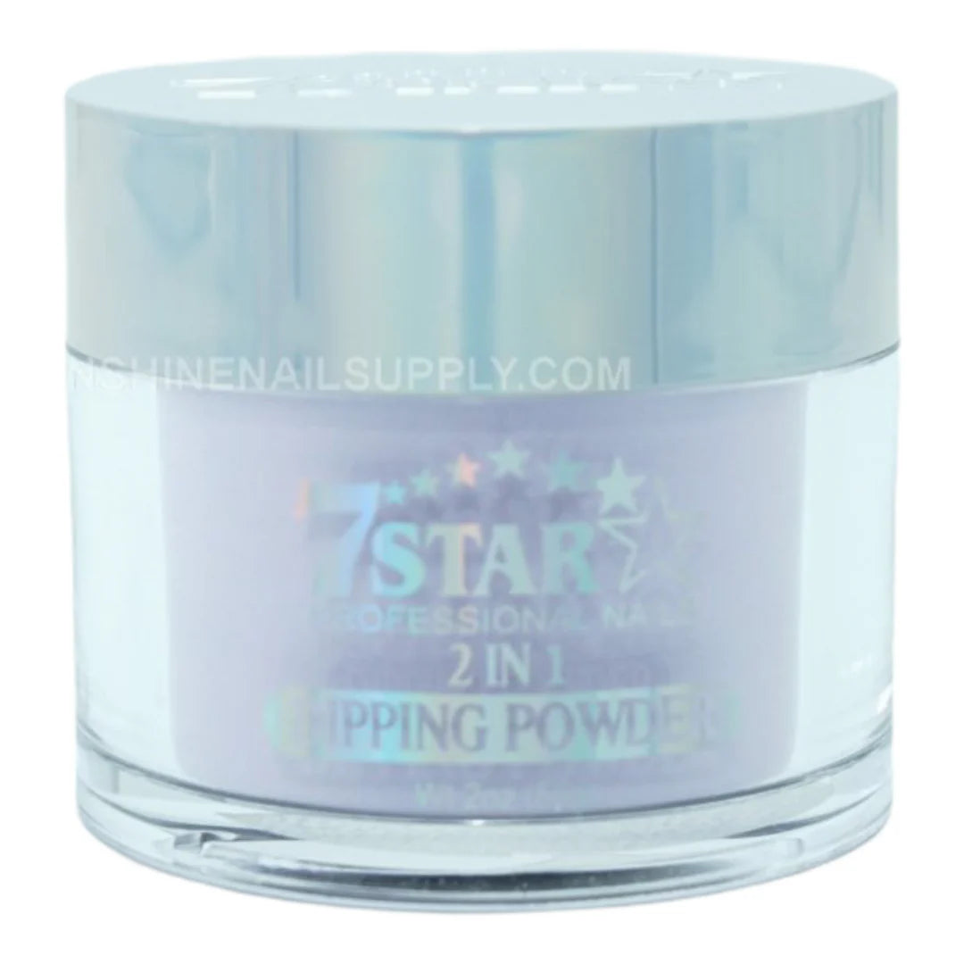 #289 - Esmalte en gel 7 Star UV/LED Soak Off 3 en 1