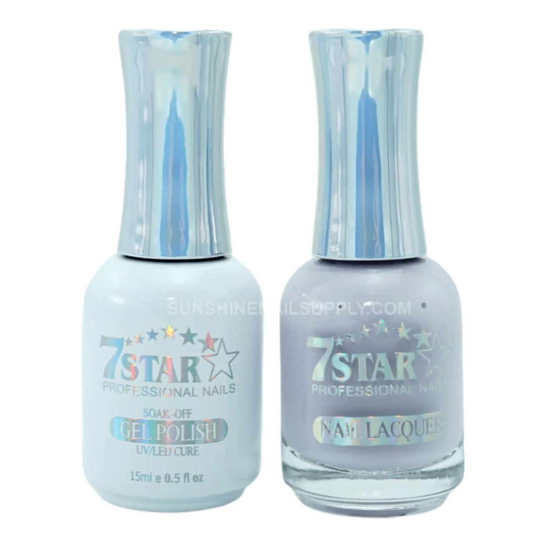 #289 - Esmalte en gel 7 Star UV/LED Soak Off 3 en 1