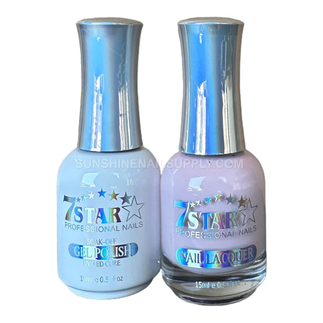 #29 - Esmalte en gel 3 en 1 con protección UV/LED de 7 Star