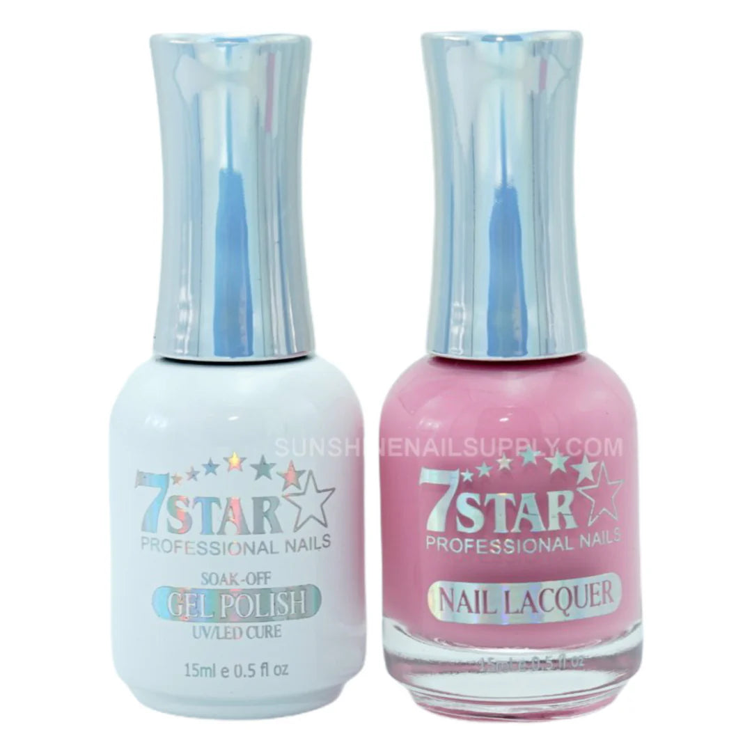 #290 - Esmalte en gel 7 Star UV/LED Soak Off 3 en 1