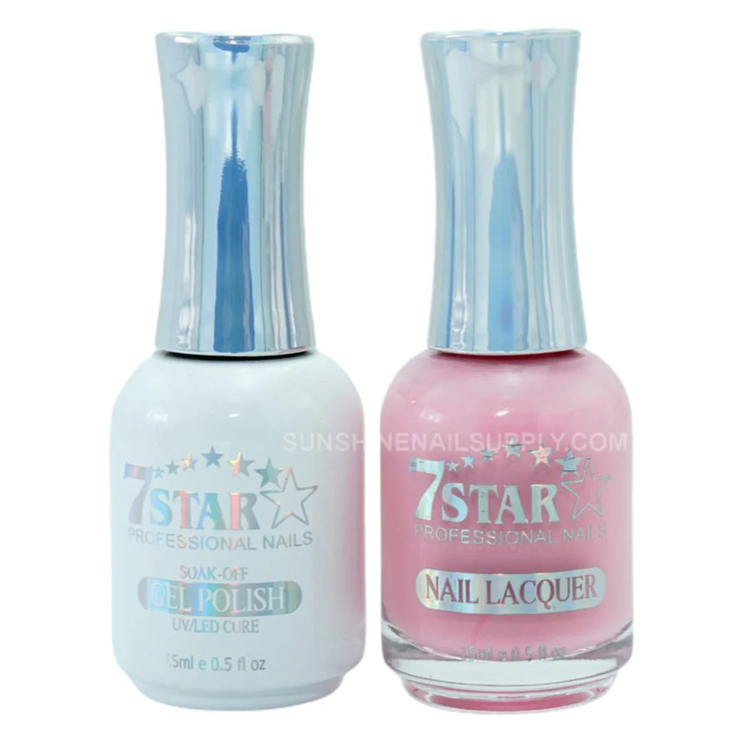 #291 - Esmalte en gel 7 Star UV/LED Soak Off 3 en 1
