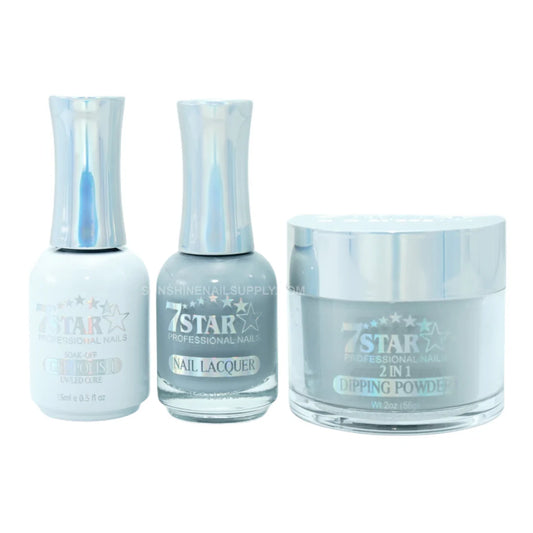 #292 - Esmalte en gel 7 Star UV/LED Soak Off 3 en 1