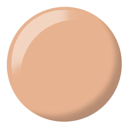 #293 - DND DC Gel UV/LED Soak Off - Tres Leches