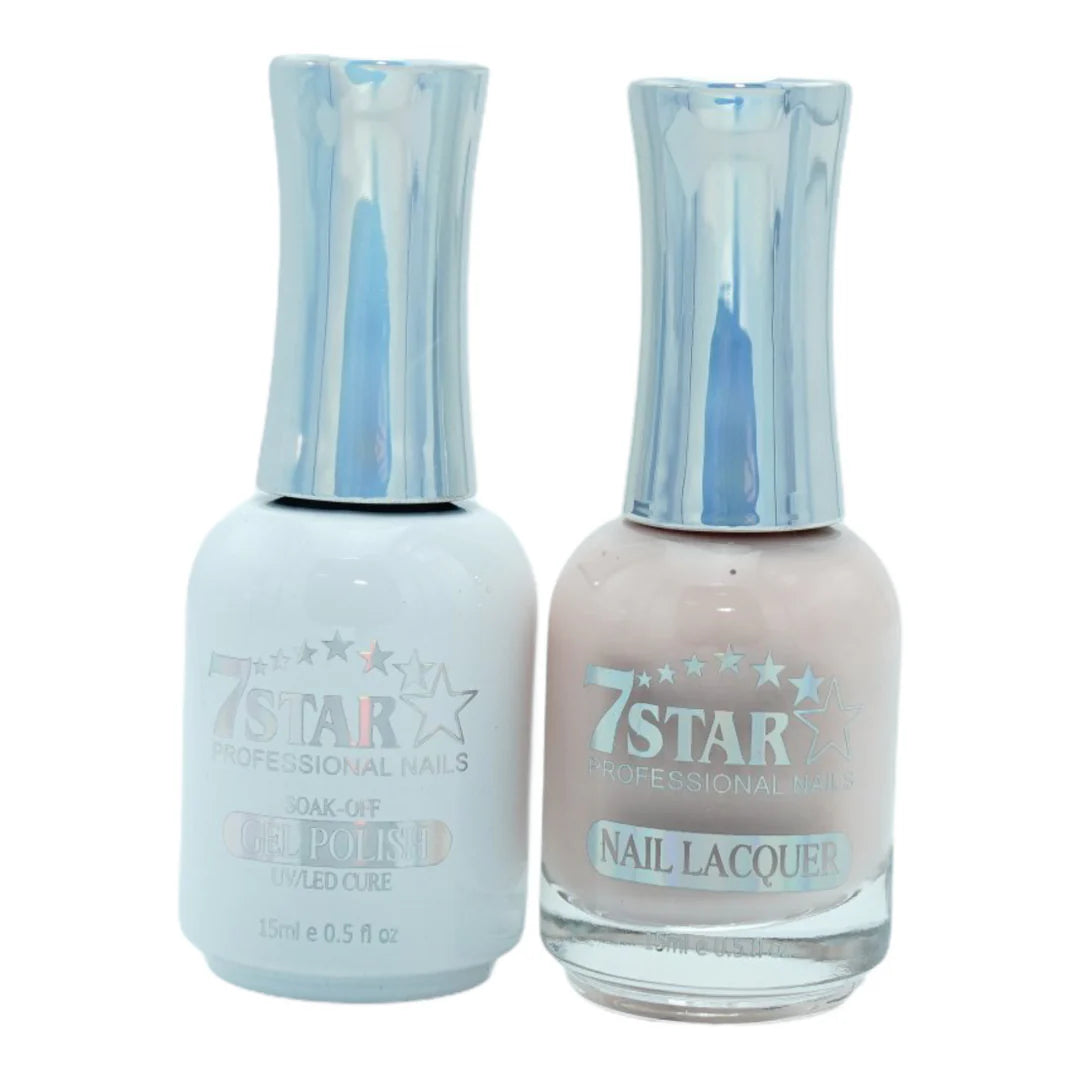 #294 - Esmalte en gel 7 Star UV/LED Soak Off 3 en 1