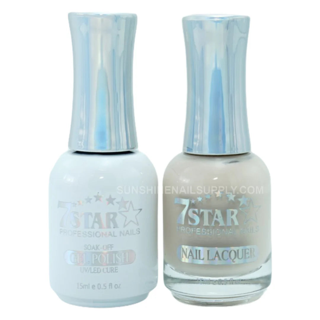 #295 - 7 Star UV/LED Soak Off Gel Polish 3 in 1