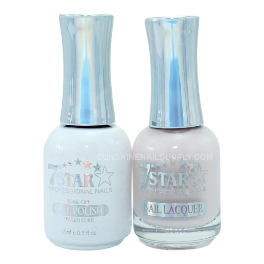 #297 - Esmalte en gel 7 Star UV/LED Soak Off 3 en 1