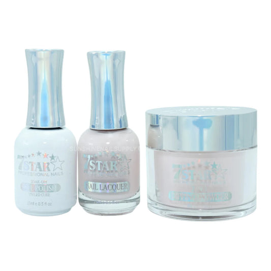 #297 - Esmalte en gel 7 Star UV/LED Soak Off 3 en 1