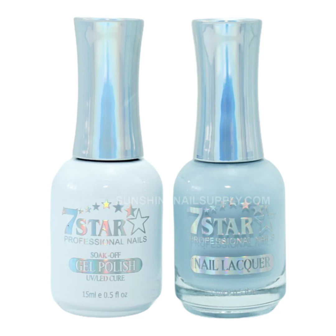 #300 - Esmalte en gel 7 Star UV/LED Soak Off 3 en 1