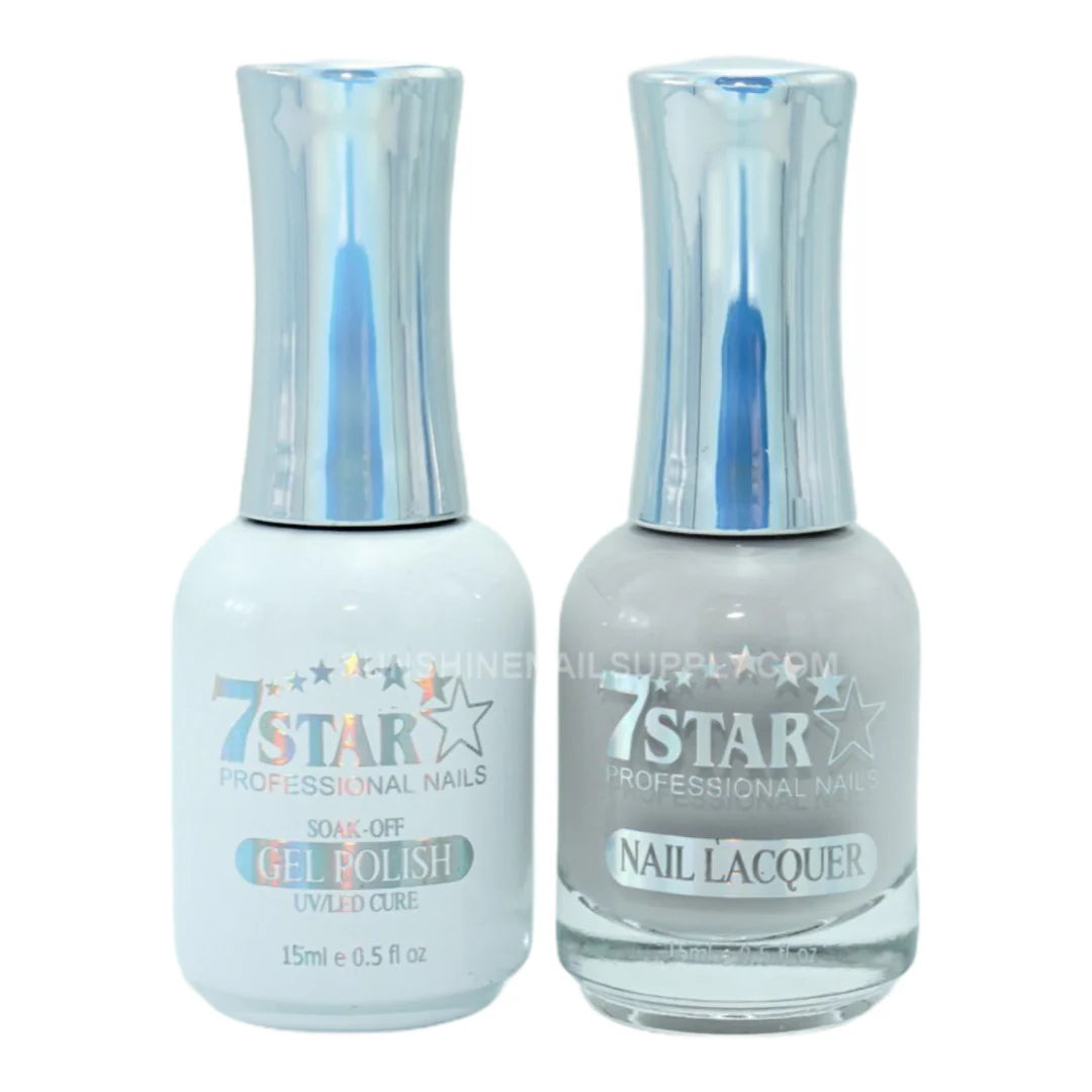 #302 - Esmalte en gel 7 Star UV/LED Soak Off 3 en 1