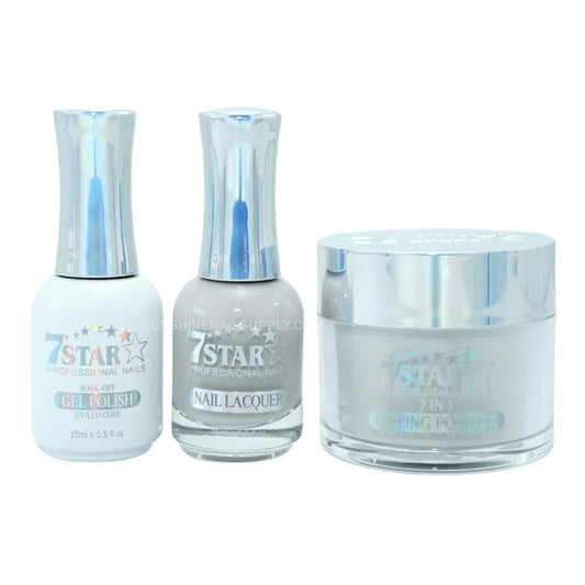 #302 - Esmalte en gel 7 Star UV/LED Soak Off 3 en 1