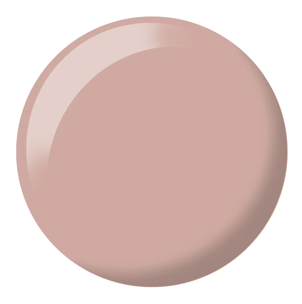#302 - DND DC Gel UV/LED Soak Off - Blush Village