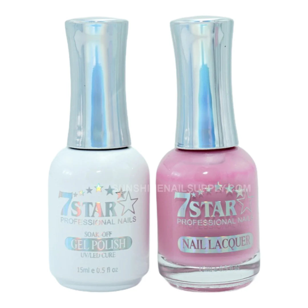 #303 - Esmalte en gel 7 Star UV/LED Soak Off 3 en 1