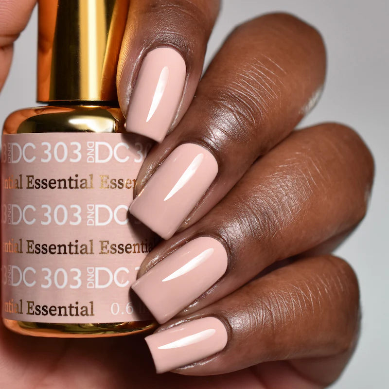 #303 - DND DC Gel UV/LED Soak Off - Esencial