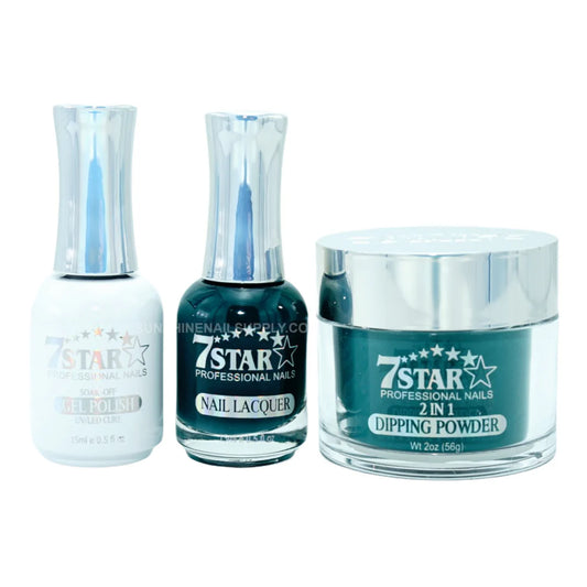 #304 - Esmalte en gel 7 Star UV/LED Soak Off 3 en 1