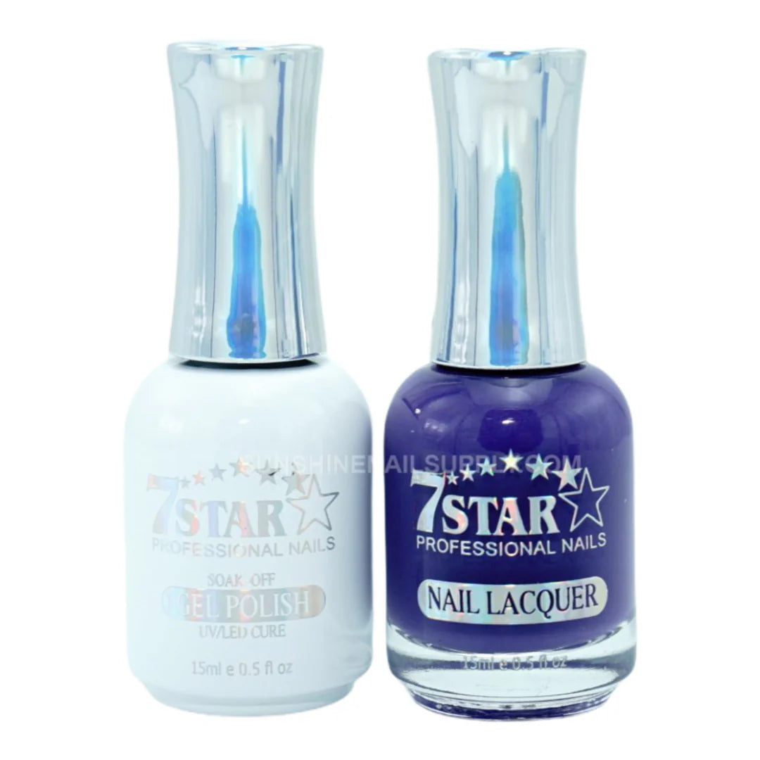 #305 - Esmalte en gel 7 Star UV/LED Soak Off 3 en 1