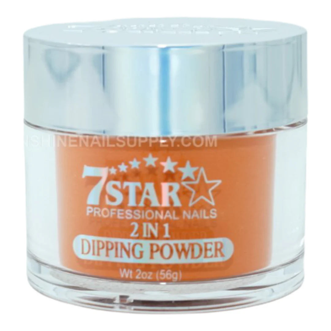 #306 - Esmalte en gel 7 Star UV/LED Soak Off 3 en 1
