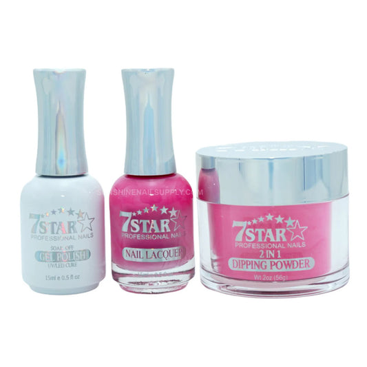 #310 - Esmalte en gel 7 Star UV/LED Soak Off 3 en 1