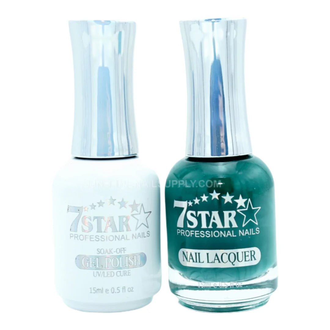 #312 - Esmalte en gel 7 Star UV/LED Soak Off 3 en 1