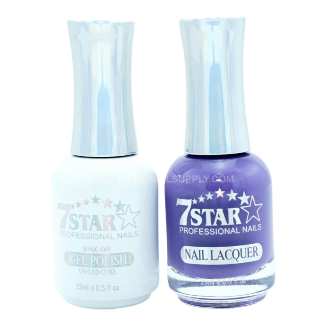 #313 - Esmalte en gel 7 Star UV/LED Soak Off 3 en 1