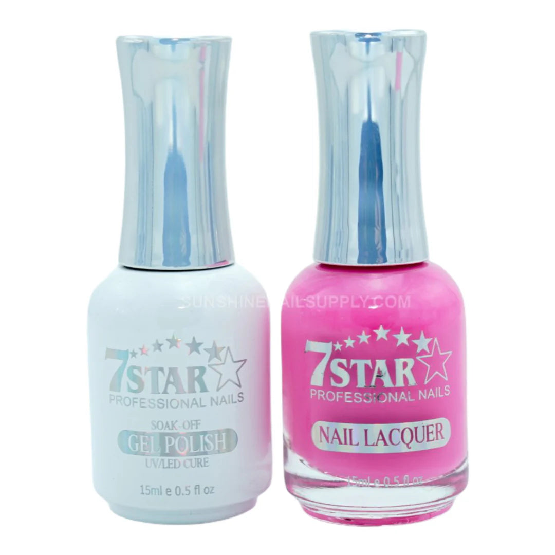 #314 - Esmalte en gel 7 Star UV/LED Soak Off 3 en 1