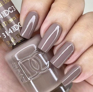 #314 - DND DC Gel UV/LED Soak Off - Del anochecer al amanecer
