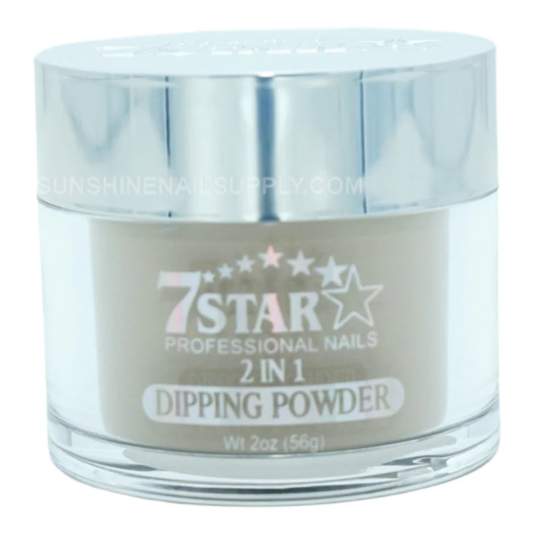 #315 - Esmalte en gel 7 Star UV/LED Soak Off 3 en 1