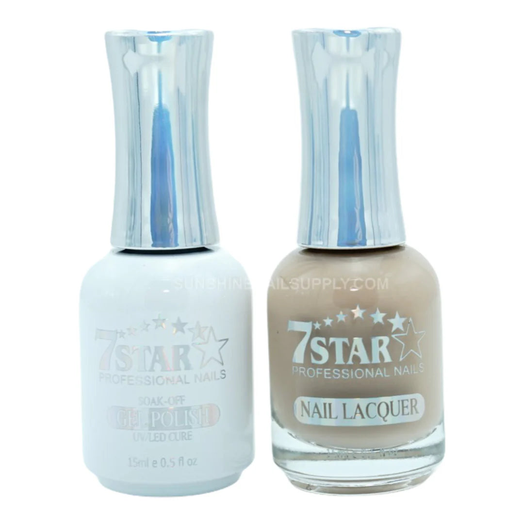 #315 - Esmalte en gel 7 Star UV/LED Soak Off 3 en 1