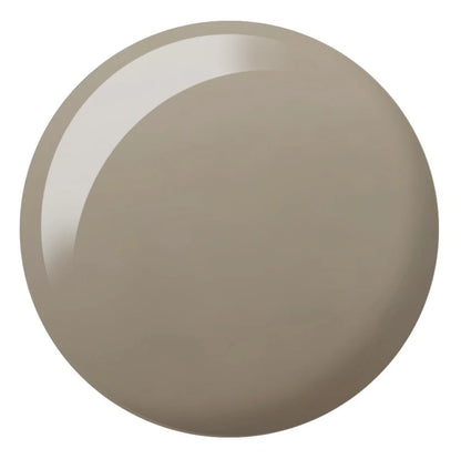#315 - DND DC Gel UV/LED Soak Off - Gris zorro