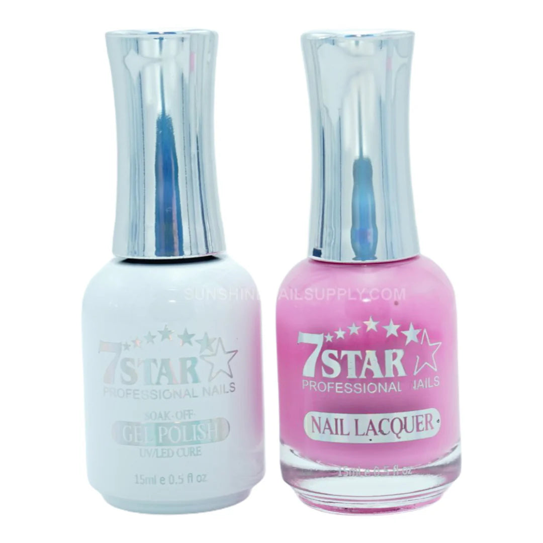 #316 - Esmalte en gel 7 Star UV/LED Soak Off 3 en 1
