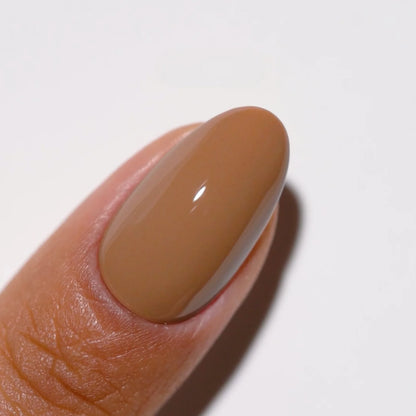 #316 - DND DC Gel UV/LED Soak Off - S'Mores