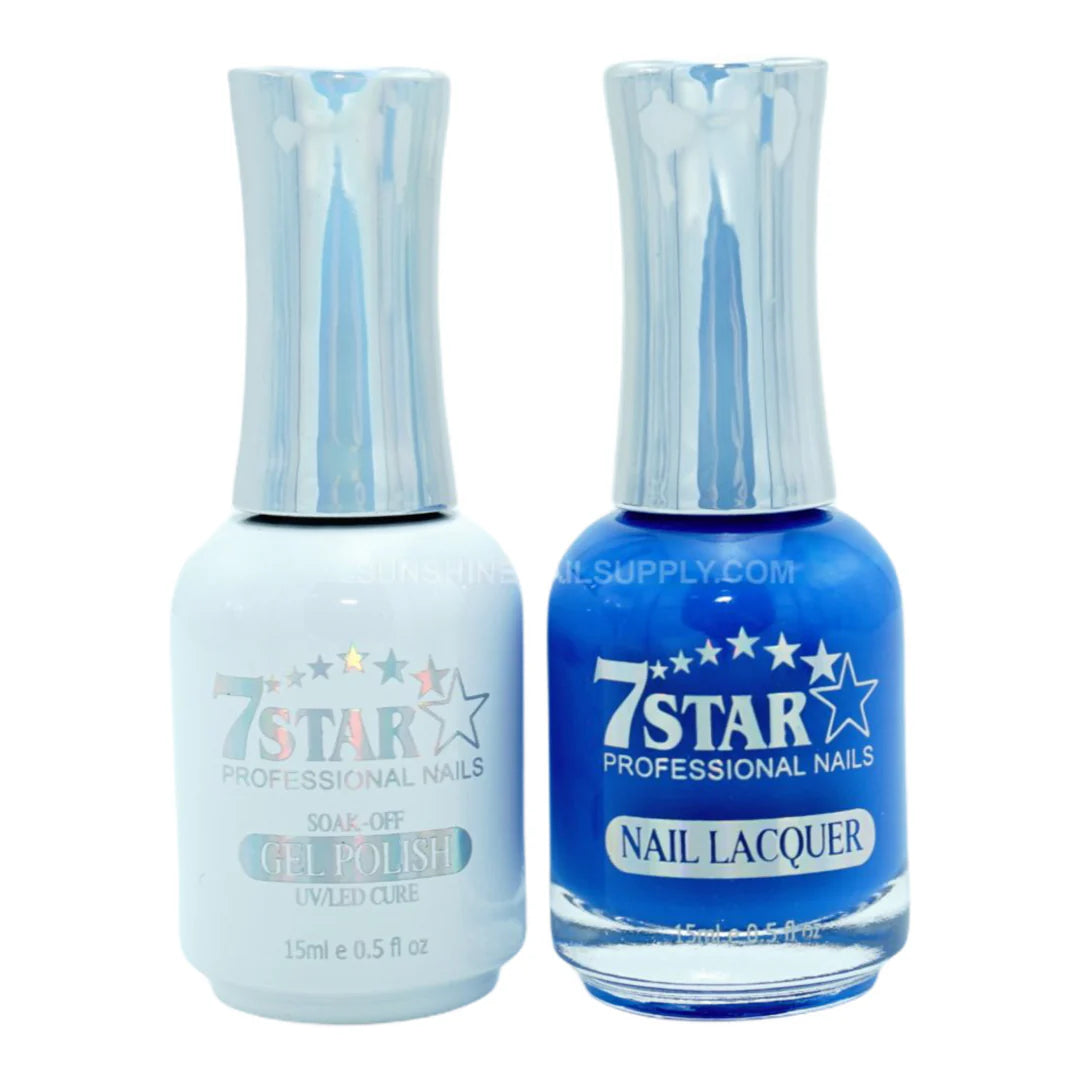 #318 - Esmalte en gel 7 Star UV/LED Soak Off 3 en 1