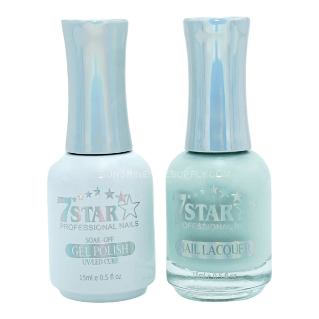 #319 - Esmalte en gel 7 Star UV/LED Soak Off 3 en 1