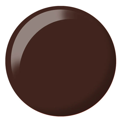 #319 - DND DC Gel UV/LED Soak Off - Grano de café