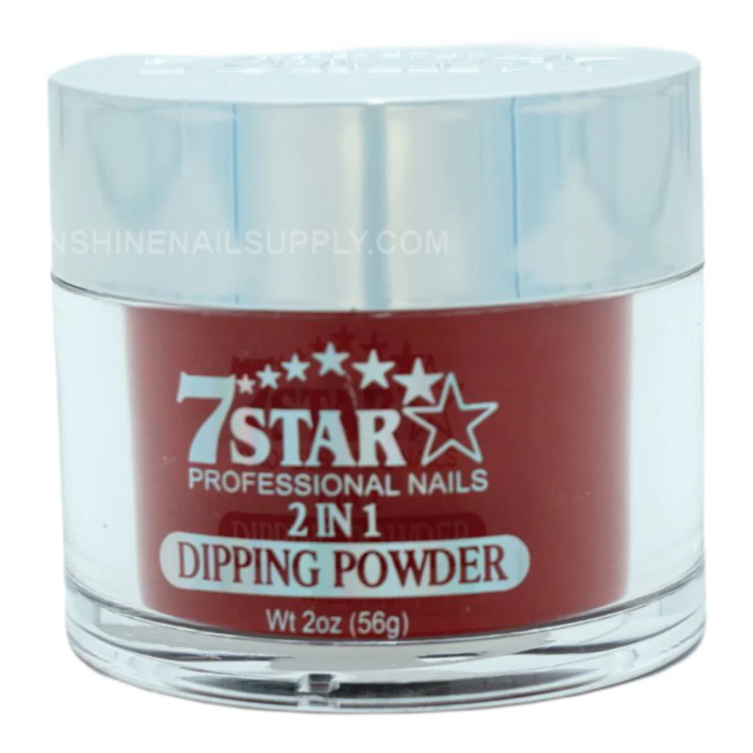 #320 - Esmalte en gel 7 Star UV/LED Soak Off 3 en 1