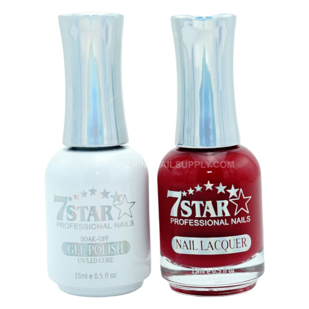 #320 - Esmalte en gel 7 Star UV/LED Soak Off 3 en 1