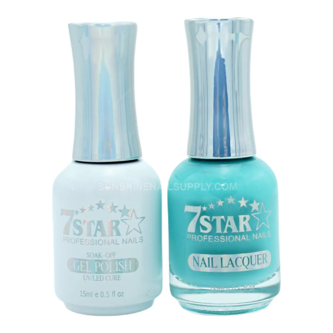 #322 - Esmalte en gel 7 Star UV/LED Soak Off 3 en 1