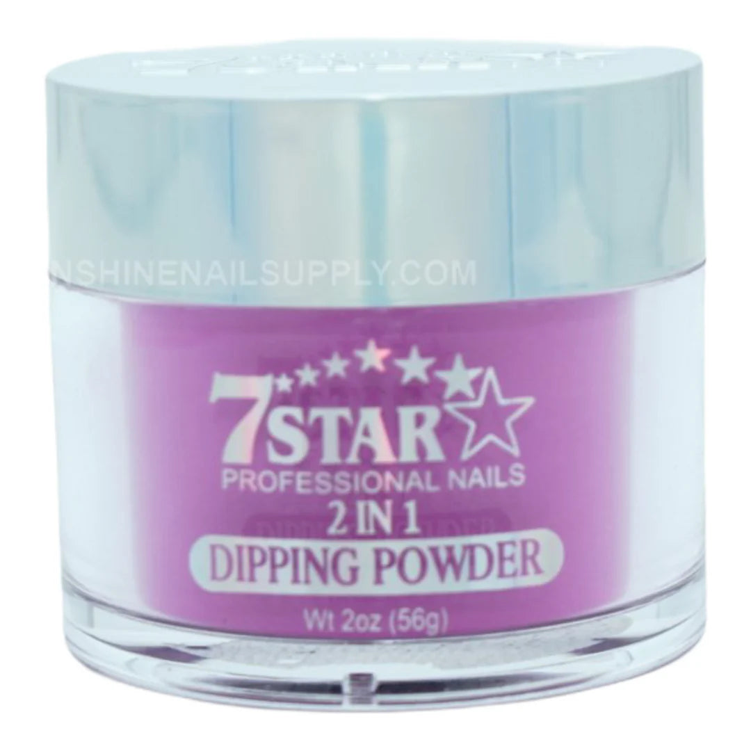 #324 - Esmalte en gel 7 Star UV/LED Soak Off 3 en 1