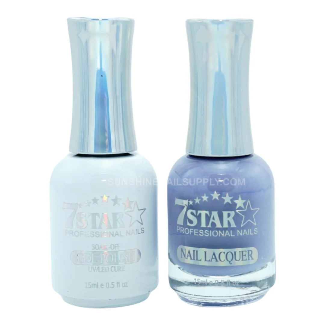 #325 - Esmalte en gel 7 Star UV/LED Soak Off 3 en 1