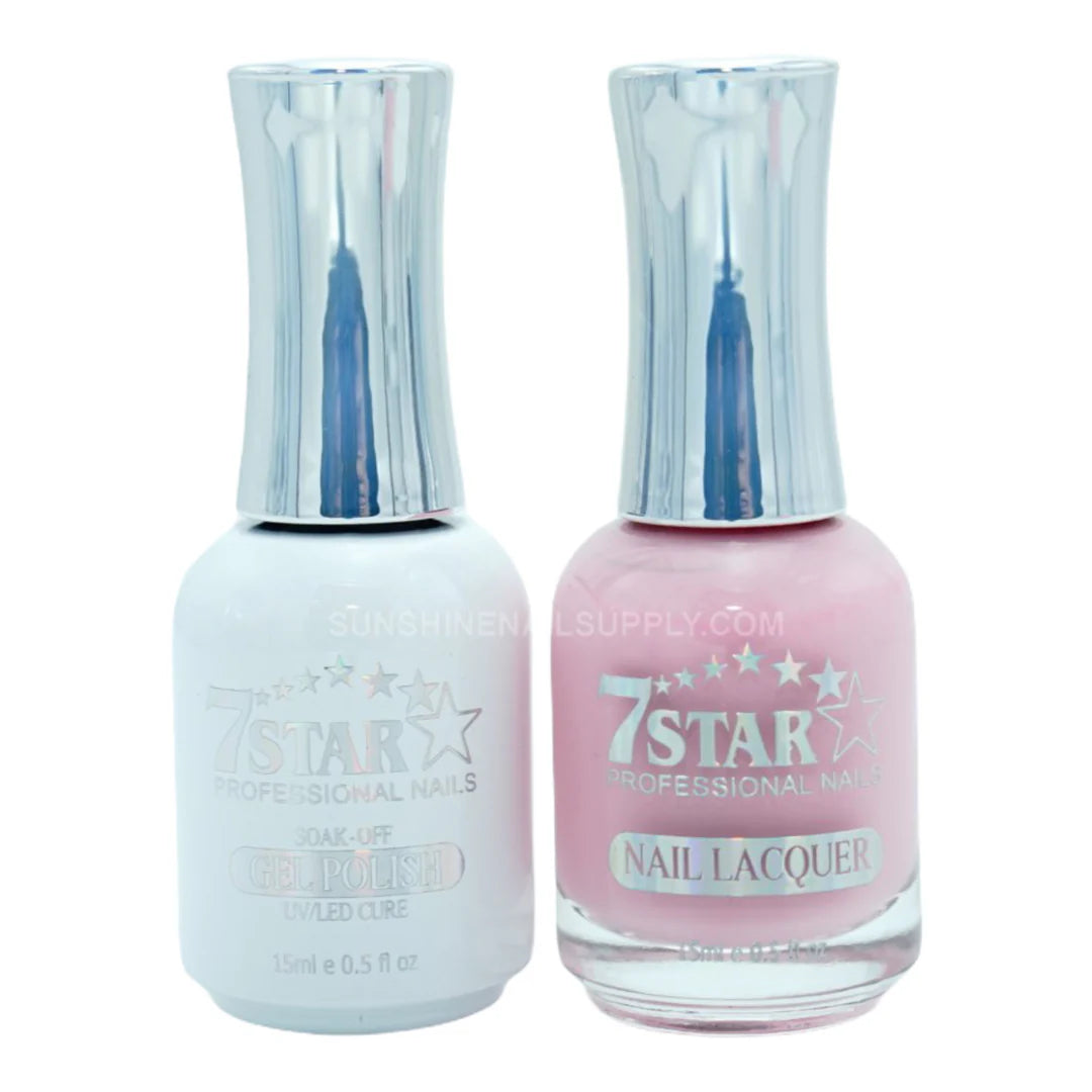 #326 - Esmalte en gel 7 Star UV/LED Soak Off 3 en 1