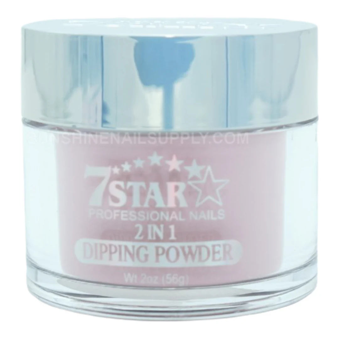 #327 - Esmalte en gel 7 Star UV/LED Soak Off 3 en 1