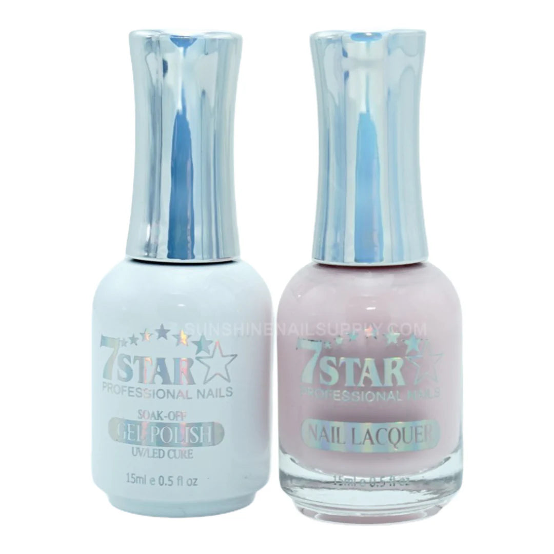 #327 - Esmalte en gel 7 Star UV/LED Soak Off 3 en 1