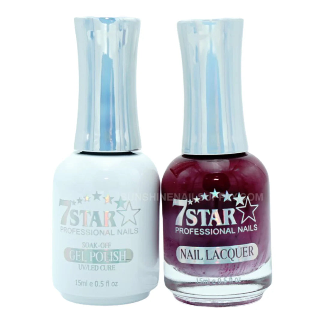#328 - Esmalte en gel 7 Star UV/LED Soak Off 3 en 1