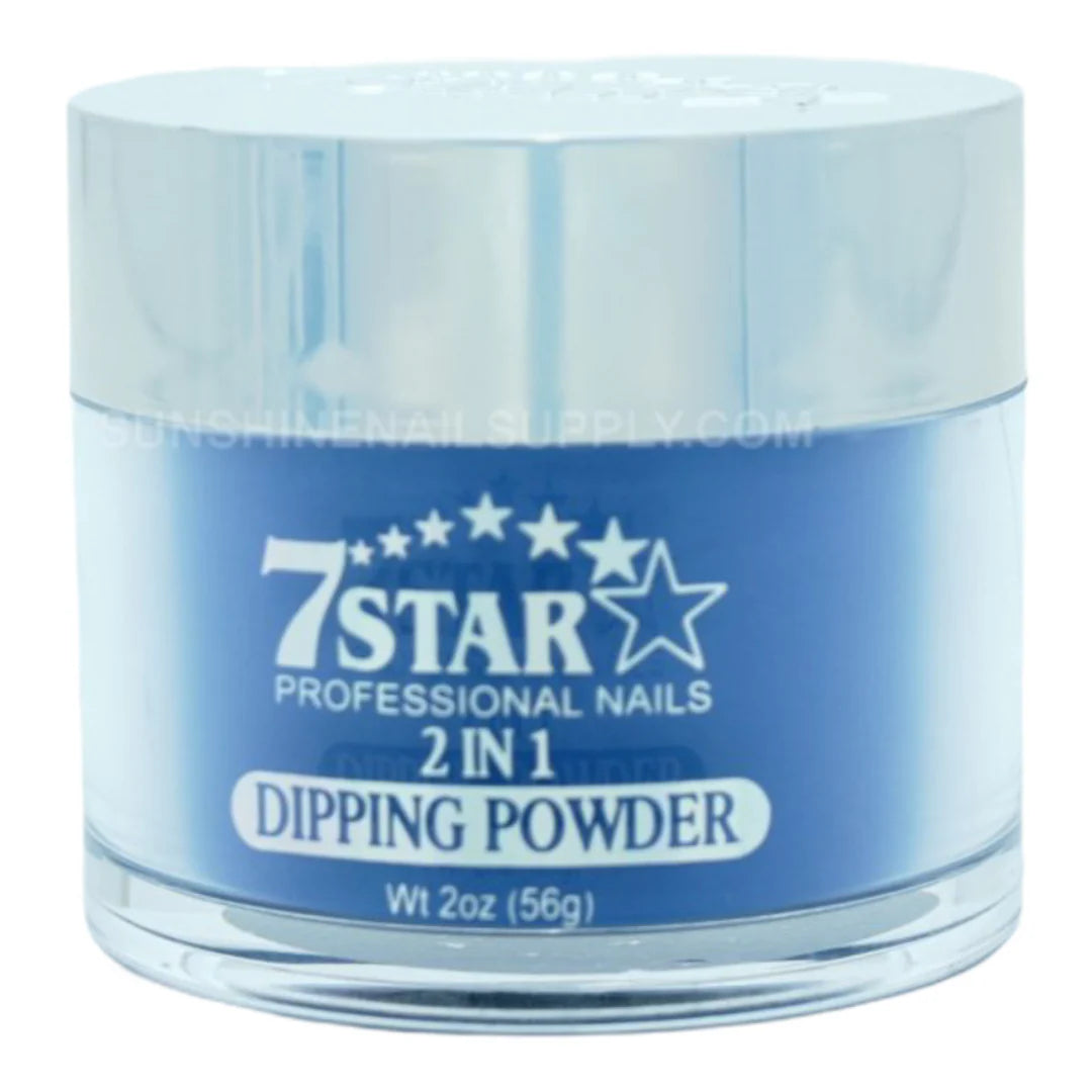 #329 - Esmalte en gel 7 Star UV/LED Soak Off 3 en 1