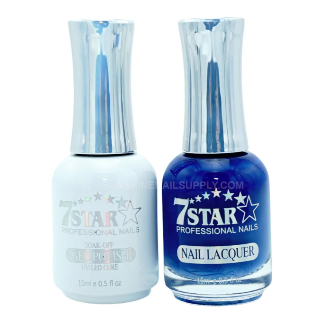 #329 - Esmalte en gel 7 Star UV/LED Soak Off 3 en 1