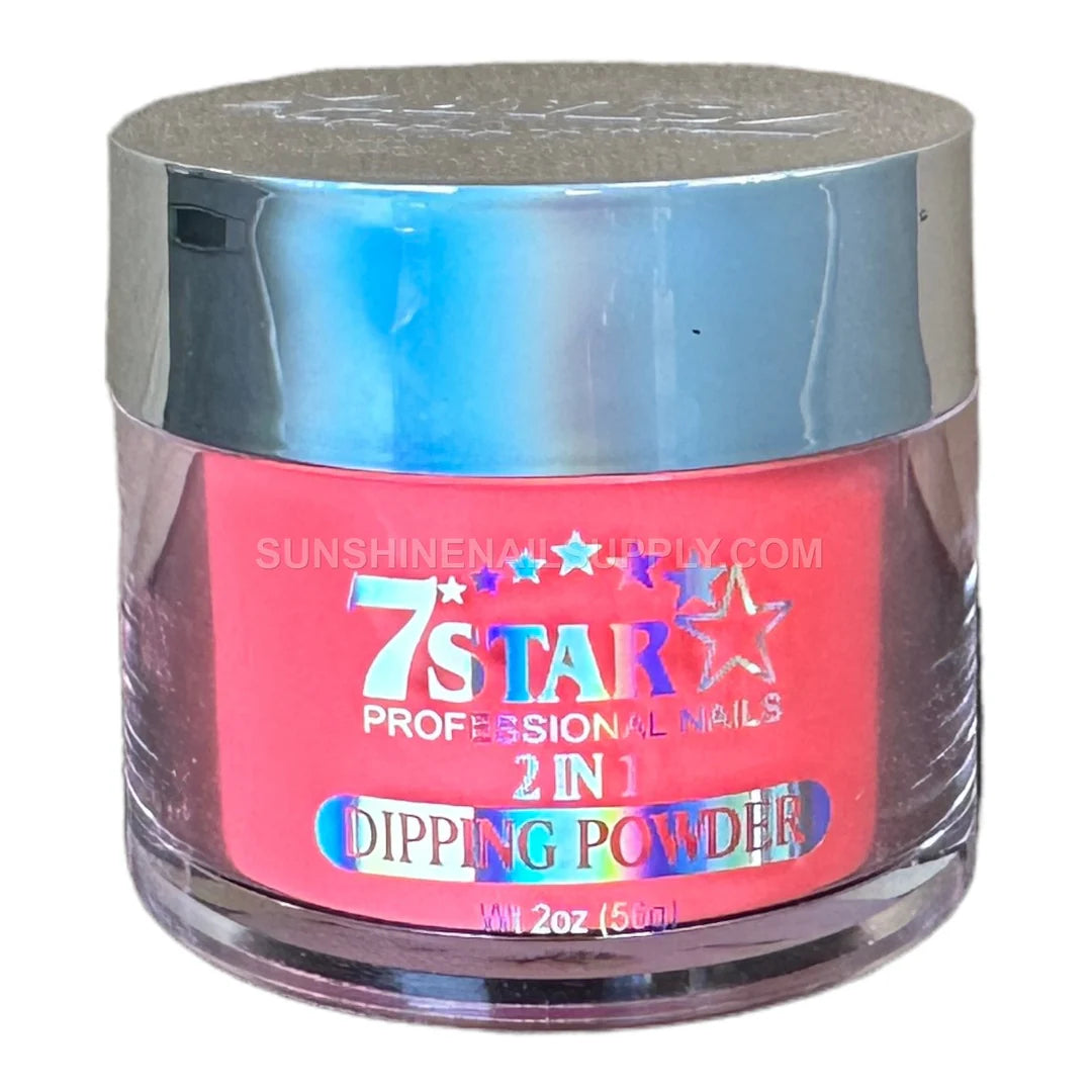 #33 - Esmalte en gel 3 en 1 con protección UV/LED de 7 Star